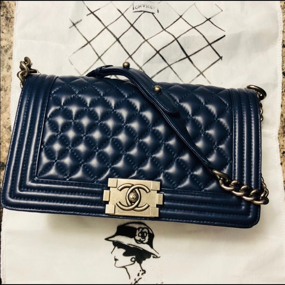 Le Boy Bag